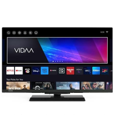 TOSHIBA TV 32" 32WV3463DG HD SMART TV PEANA