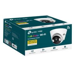 VIGI Cámara IP Turret C440-W 4MP Plástico FColor W