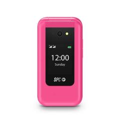 SPC 2325N Wild 4G Telefono Movil 2.8" BT FM Rosa