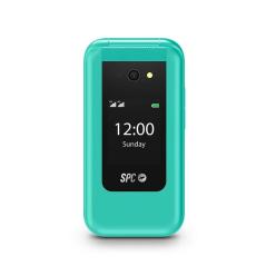 SPC 2325N Wild 4G Telefono Movil 2.8" BT FM Verde