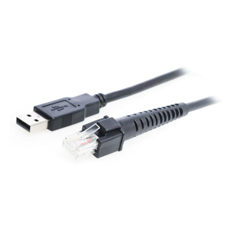 iggual Cable USB-A RJ45 lector códigos 2D