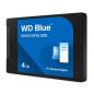 WD Blue SA510 WDS400T3B0A SSD 4TB 2.5" SATA3