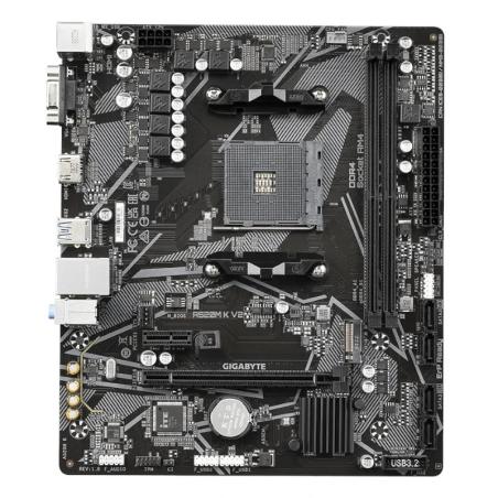 Gigabyte Placa Base A520M K V2 mATX AM4