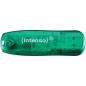 Intenso 3502460 Lápiz USB 2.0 Rainbow 8GB Verde