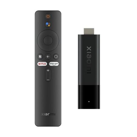 XIAOMI Mi TV Stick Negro 4K