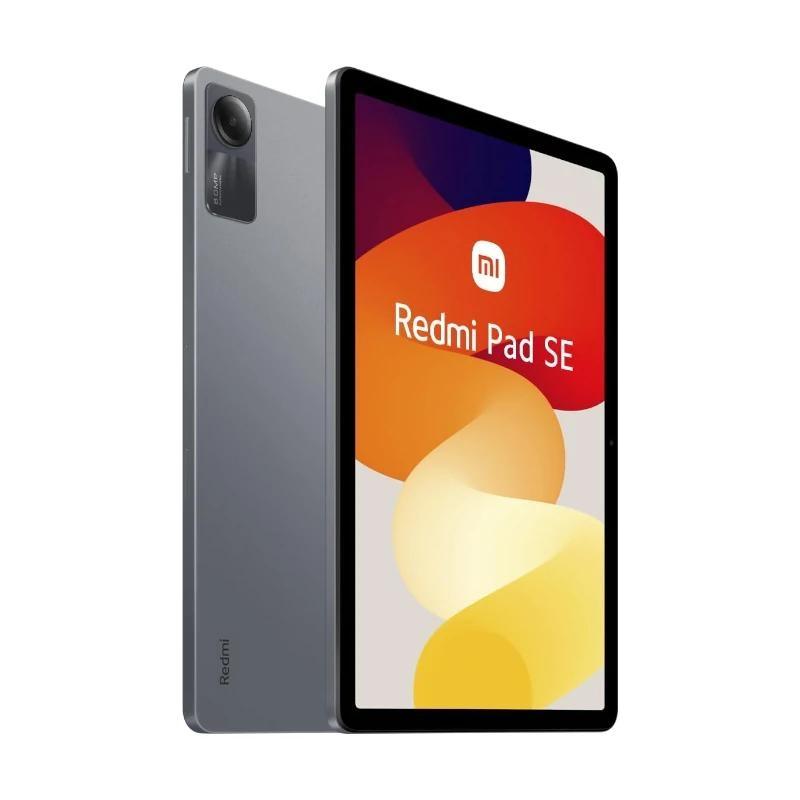 Xiaomi Redmi Pad SE 11" 128Gb Gris Sin cargador