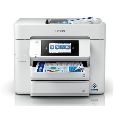 Epson Multifunción WorkForce Pro WF-C4810DTWF