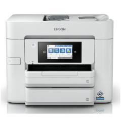 Epson Multifunción WorkForce Pro WF-C4810DTWF