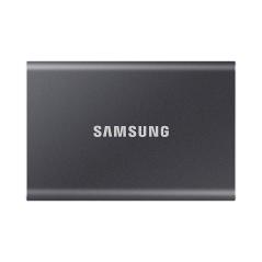 Samsung T7 SSD Externo 2TB NVMe USB 3.2 Gris