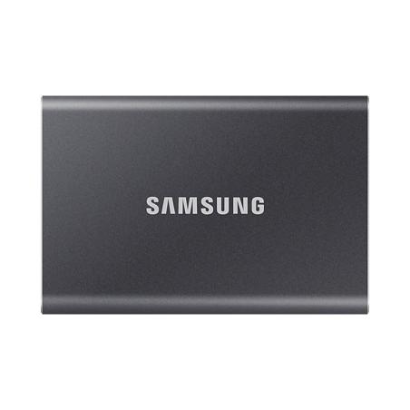 Samsung T7 SSD Externo 2TB NVMe USB 3.2 Gris