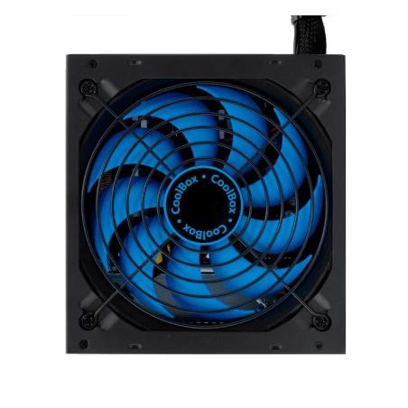 Coolbox Gaming Fuente alimentacion 650w 80+ bronze