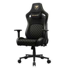 Cougar Silla Defensor Gold F