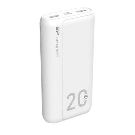 SP Powerbank QS15 20.000mAh QC Blanco