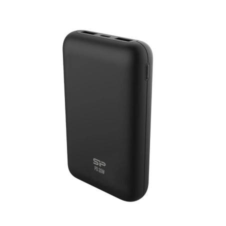 SP Powerbank QS58 20.000mAh QC Negro