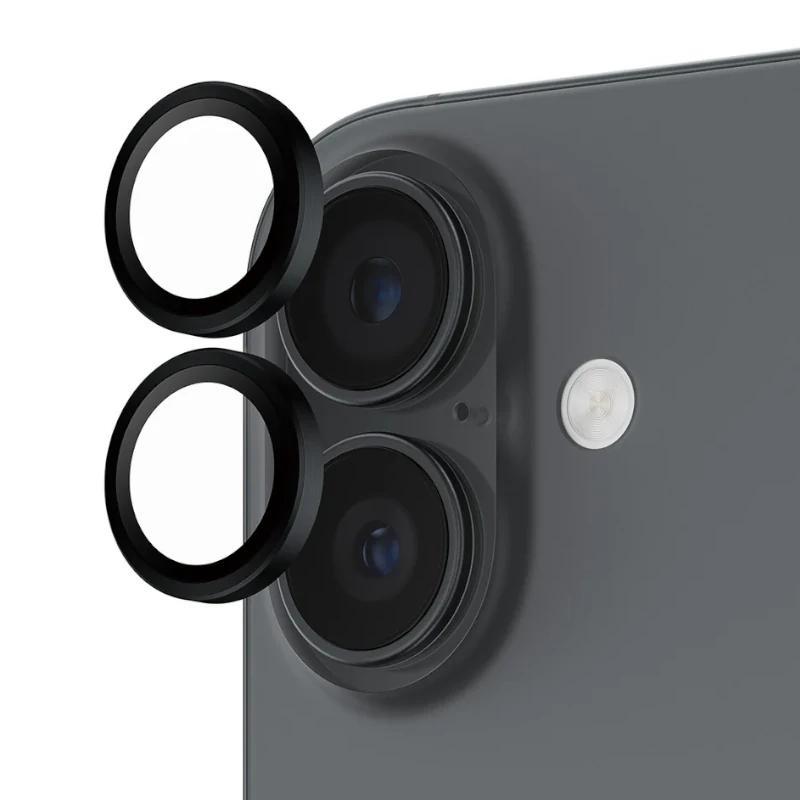 PanzerGlass Camera Protec. iPhone 17-16-16Plus Neg PanzerGlass Camera Protec. iPhone 17-16-16Plus Neg