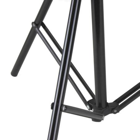 iggual Trípode 200 cm para anillo / aro de luz 10"