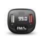Energy Sistem Car FM Talk Negro
