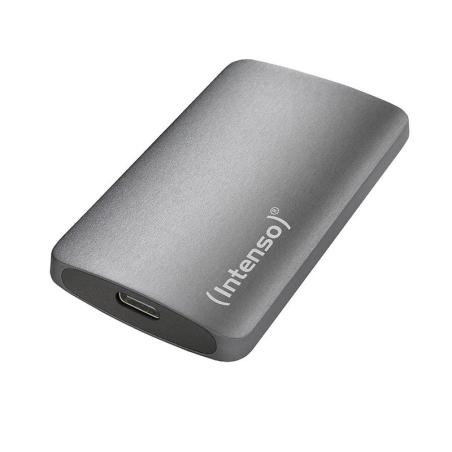 Intenso eSSD TX800 2Tb USB-C 3.2 Gen2 Anthracite