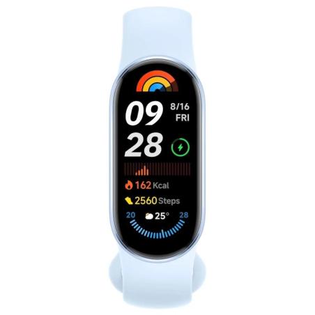 XIAOMI Pulsera Smart Band 9 Artic Blue