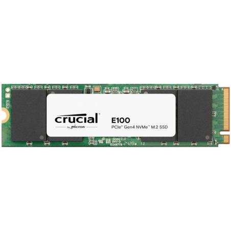 Crucial E100 SSD 1 TB M.2 PCIe 4.0 NVMe