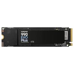 Samsung 990 EVO Plus SSD 4TB PCIe 4.0x 4 NVMe 2.0