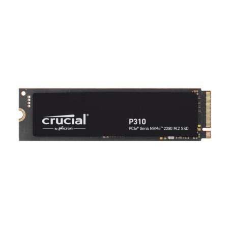 Crucial P310 2280 SSD 500GB PCIe 4.0 NVMe