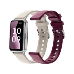 SPC Smart Band DUO FIT LIGHT ip68 1.47" StarWhite