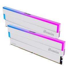 Biwin DW100 DDR5 UDIMM 6000MHz 32G(16G*2) CL30 RGB