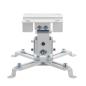 iggual SPT01 Soporte proyector techo blanco iggual SPT01 Soporte proyector techo blanco