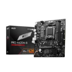 MSI Placa Base PRO A620M-B mATX AM5