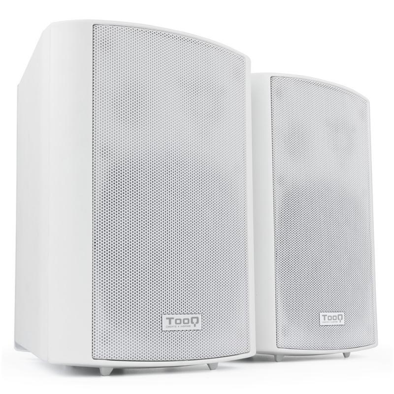 Tooq TQOWS-01W Altavoces Pared Pizarra Dig.2x30W Tooq TQOWS-01W Altavoces Pared Pizarra Dig.2x30W