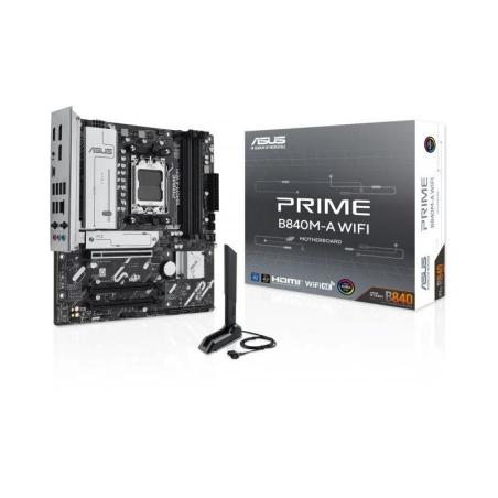 ASUS PLACA BASE PRIME B840M-A WIFI mATX AM5