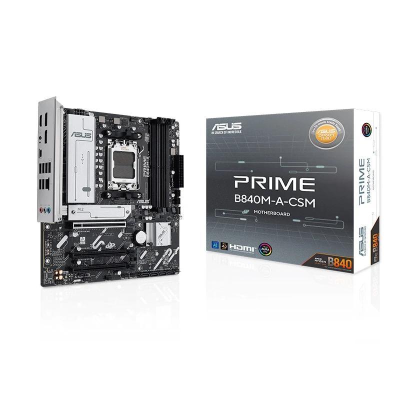 ASUS PLACA BASE PRIME B840M-A-CSM mATX AM5