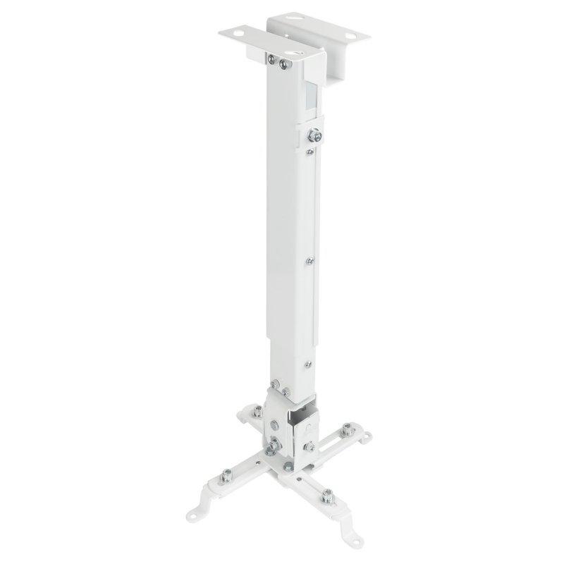Tooq PJ2012T-W Soporte Proyector Techo Blanco Tooq PJ2012T-W Soporte Proyector Techo Blanco