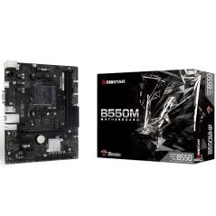 Biostar Placa Base B550MHPmATX AM4