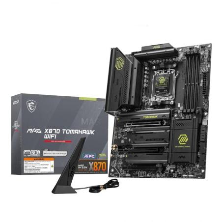 MSI Placa Base MAG X870 TOMAHAWK WIFI AM5