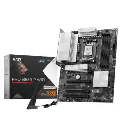 MSI Placa Base PRO B850-P WIFI ATX AM5