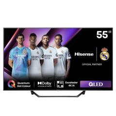 Hisense 55A7NQ TV 55" QLED UHD SMART TV HDR10+