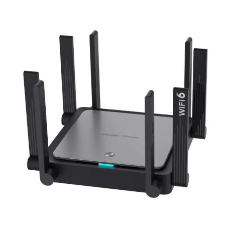 Ruijie Router WiFi6 Dual Mesh 5xGbE 3200M (1xWAN)