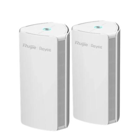 Ruijie Router Mesh Dual WiFi6 AX1800 2-Pack