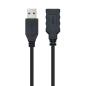 Nanocable Cable USB 3.0 Tipo A M/H 2m