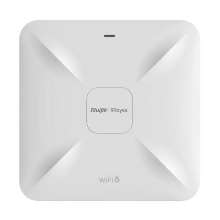 Reyee AP AX1800 WiFi6 Dual Techo Indoor 2x2 MIMO