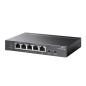 TP-Link LS108GP Switch 8xGb PoE+ 62W Desktop