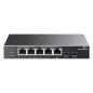 TP-Link TL-SG1005P-PD Switch 1xPoE++ In 4xPoE+ Out