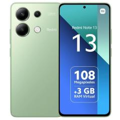 XIAOMI Redmi Note 13 6,67" 128GB 6GB Green