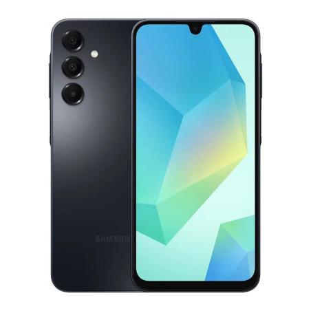 Samsung Galaxy A16 6.7" FHD+ 128GB 4GB Negro