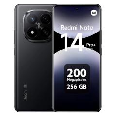 XIAOMI Redmi Note 14 PRO+ 5G 6,67" 256GB 8GB Black