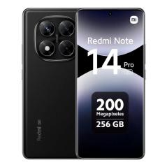 XIAOMI Redmi Note 14 PRO 5G 6,67" 256GB 8GB Black