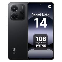 XIAOMI Redmi Note 14 6,67" 128GB 6GB Black