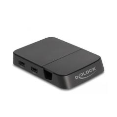 Delock Docking 4K HDMI /USB/SD/MicroSD